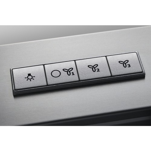 Electrolux Απορροφητήρας Καμινάδα EFF90560OX 90cm Inox