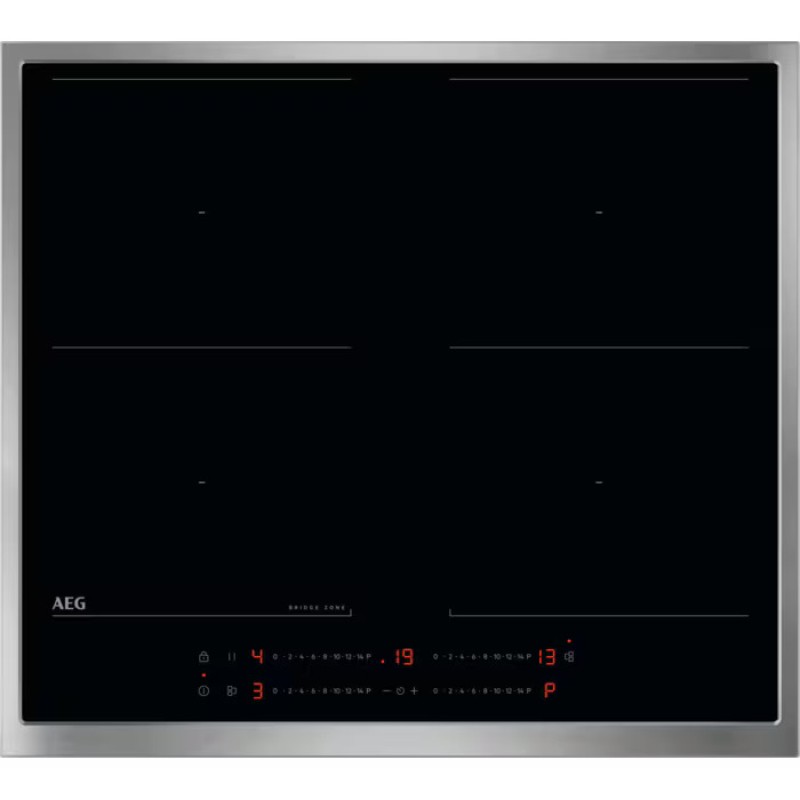 AEG Αυτόνομη Επαγωγική Εστία TO64IM00XB 60cm