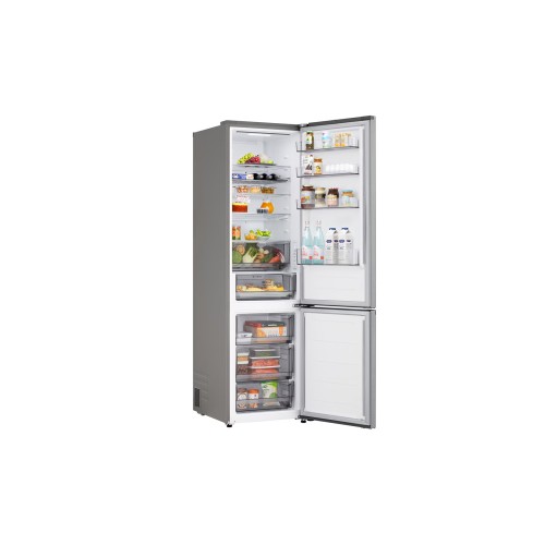 LG Ψυγειοκαταψύκτης GBBS322CPY 375lt Υ203xΠ59.7xΒ67.4cm Inox