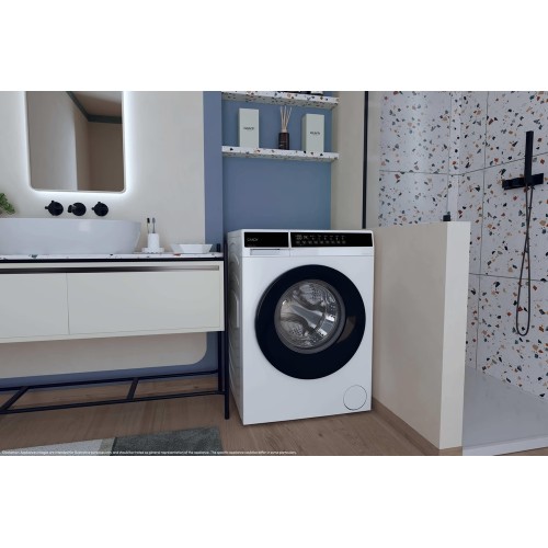 Candy Πλυντήριο Ρούχων EY 210B8-S (10kg 1200rpm Α)