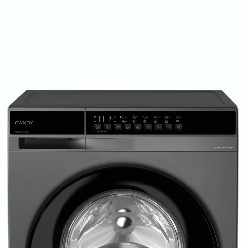 Candy Πλυντήριο Ρούχων EY 27SB7G-S (7kg 1200rpm Α)