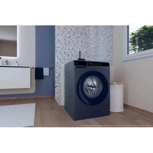 Candy Πλυντήριο Ρούχων EY 27SB7G-S (7kg 1200rpm Α)