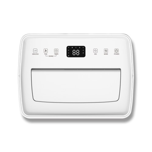 IQ Αφυγραντήρας DH-3520 με Ιονιστή (20lt/24h)