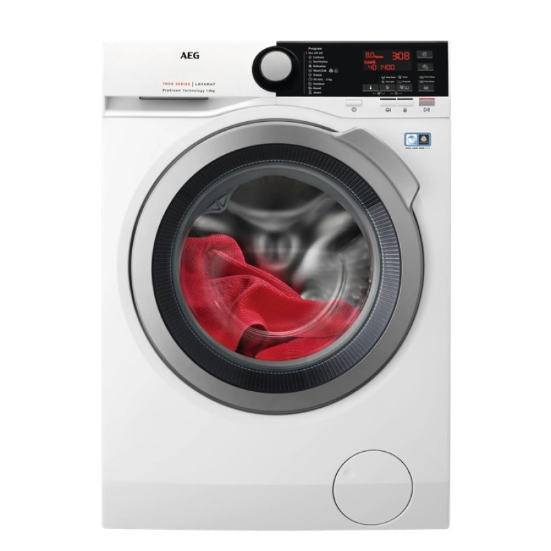 AEG Πλυντήριο Ρούχων L7FE48SI (8kg 1400Rpm)