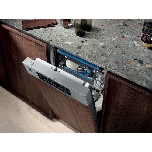 Electrolux Εντοιχιζόμενο Πλυντήριο Πιάτων EEM43300IX για 10 Σερβίτσια Π44,6xY81,8εκ.