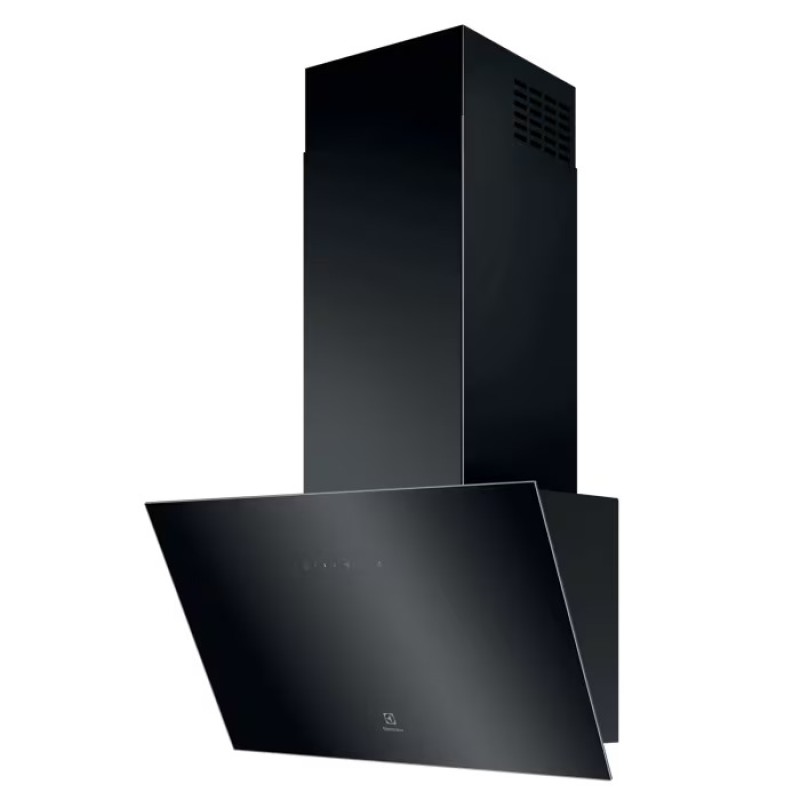 Electrolux Απορροφητήρας Καμινάδα LFV436K 60cm Μαύρος