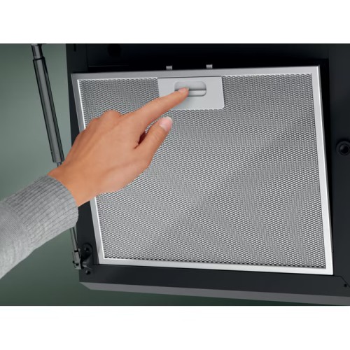 Electrolux Απορροφητήρας Καμινάδα LFV436K 60cm Μαύρος