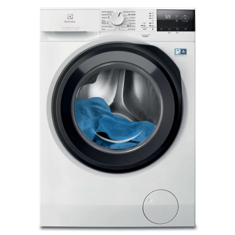 Electrolux Πλυντήριο-Στεγνωτήριο EW7W2612E (10kg/6kg 1600rpm)
