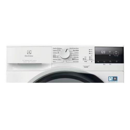 Electrolux Πλυντήριο-Στεγνωτήριο EW7W2612E (10kg/6kg 1600rpm)