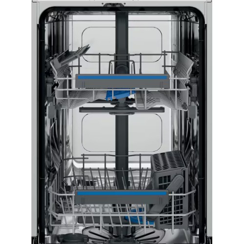 Electrolux Εντοιχιζόμενο Πλυντήριο Πιάτων EES42210IX για 9 Σερβίτσια Π44,6xY81,8εκ.