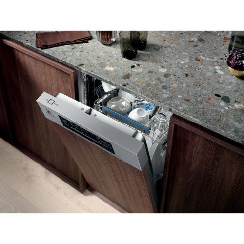 Electrolux Εντοιχιζόμενο Πλυντήριο Πιάτων EES42210IX για 9 Σερβίτσια Π44,6xY81,8εκ.