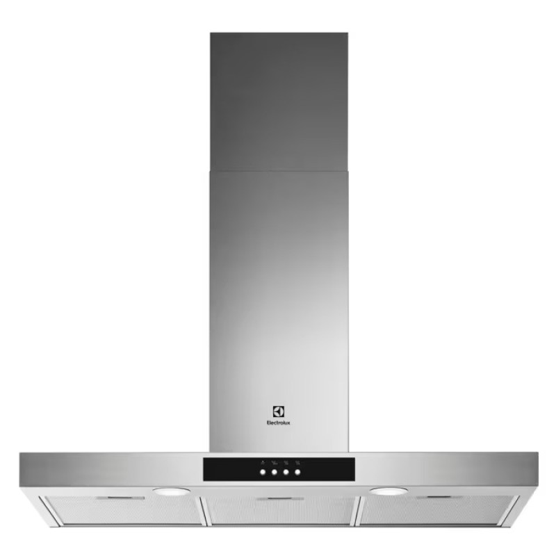 Electrolux Απορροφητήρας Καμινάδα LFT529X 90cm