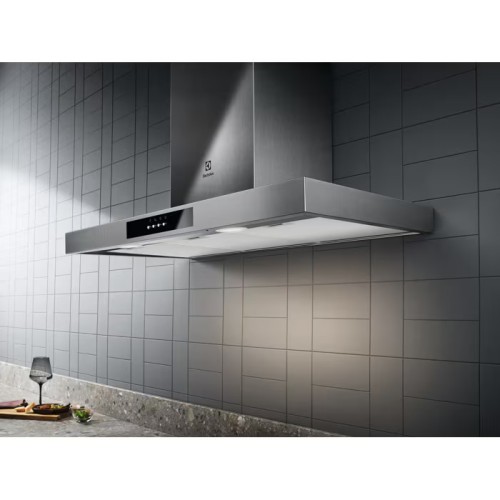 Electrolux Απορροφητήρας Καμινάδα LFT529X 90cm