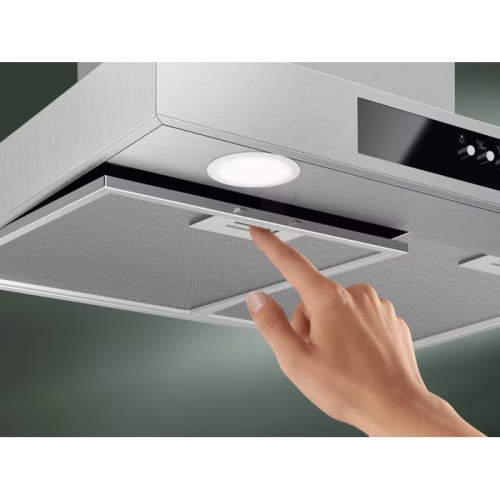 Electrolux Απορροφητήρας Καμινάδα LFT526X 60cm
