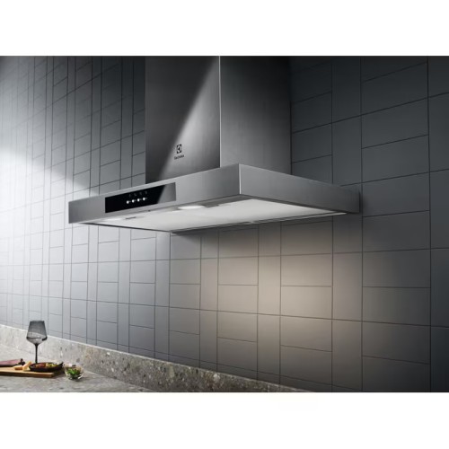 Electrolux Απορροφητήρας Καμινάδα LFT526X 60cm