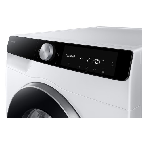 Samsung Πλυντήριο Ρούχων WW90DG6U85LKU4 9kg 1400 στροφών
