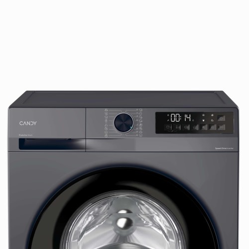 Candy Πλυντήριο Ρούχων GD 48SB6G-S 8kg Στροφών 1400