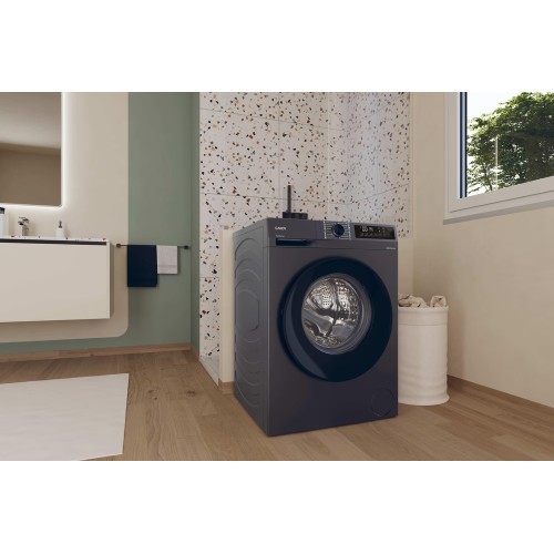 Candy Πλυντήριο Ρούχων GD 48SB6G-S 8kg Στροφών 1400