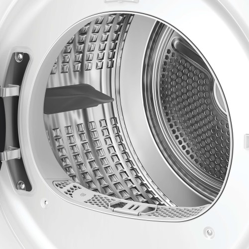 Candy Στεγνωτήριο Ρούχων με Αντλία Θερμότητας BP 9N2BCX-S (9kg)