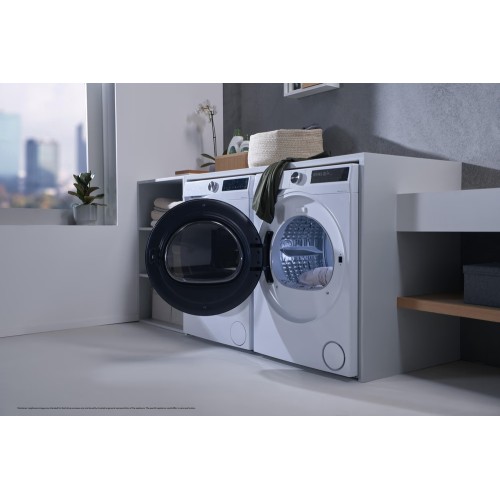 Candy Στεγνωτήριο Ρούχων με Αντλία Θερμότητας BP 9N2BCX-S (9kg)