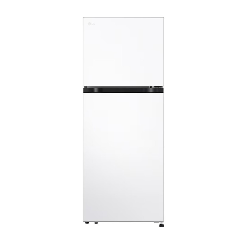 LG Ψυγείο Δίπορτο GTBV22SWNJ 217lt Υ144.5xΠ55.5xΒ63.7εκ. Λευκό