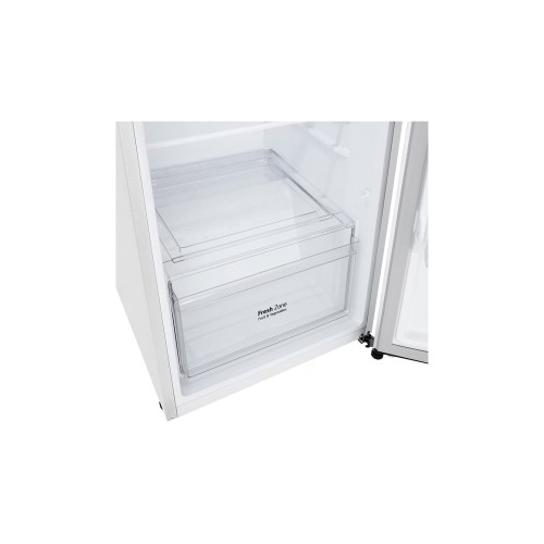 LG Ψυγείο Δίπορτο GTBV22SWNJ 217lt Υ144.5xΠ55.5xΒ63.7εκ. Λευκό