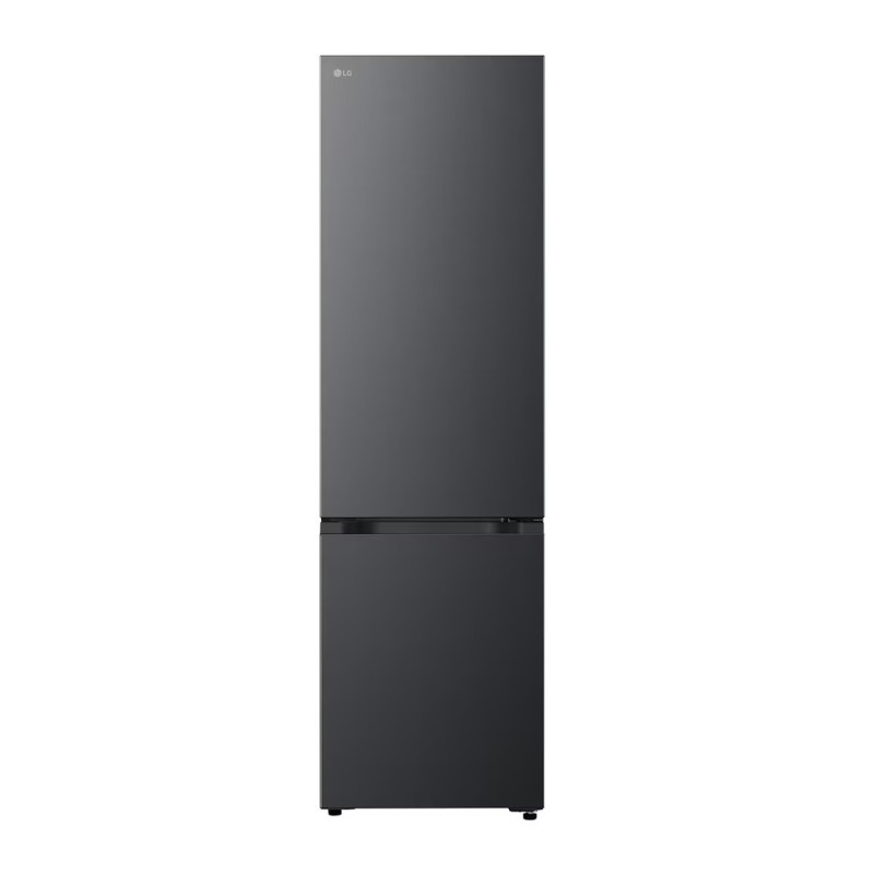 LG Ψυγειοκαταψύκτης GBBSJ20EEP 375lt Total NoFrost Υ203xΠ59.7xΒ67.5εκ. Inox