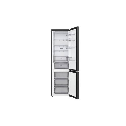 LG Ψυγειοκαταψύκτης GBBSJ20EEP 375lt Total NoFrost Υ203xΠ59.7xΒ67.5εκ. Inox