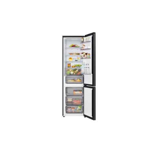 LG Ψυγειοκαταψύκτης GBBSJ20EEP 375lt Total NoFrost Υ203xΠ59.7xΒ67.5εκ. Inox