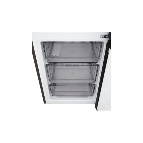 LG Ψυγειοκαταψύκτης GBBSJ20EEP 375lt Total NoFrost Υ203xΠ59.7xΒ67.5εκ. Inox