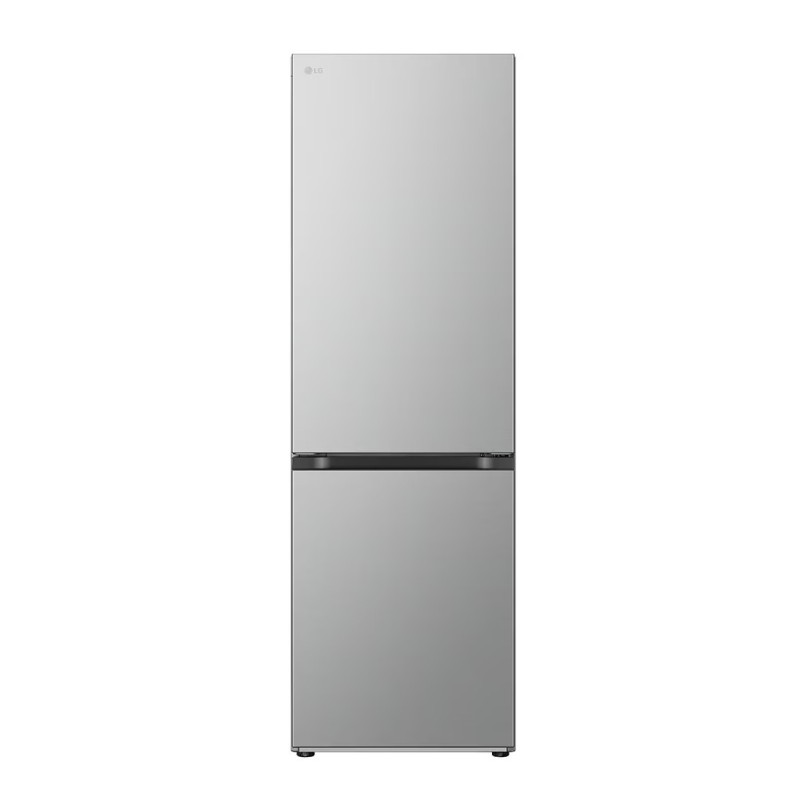 LG Ψυγειοκαταψύκτης GBV21L0EPY 344lt Total NoFrost Υ186xΠ59.5xΒ68.2εκ. Inox