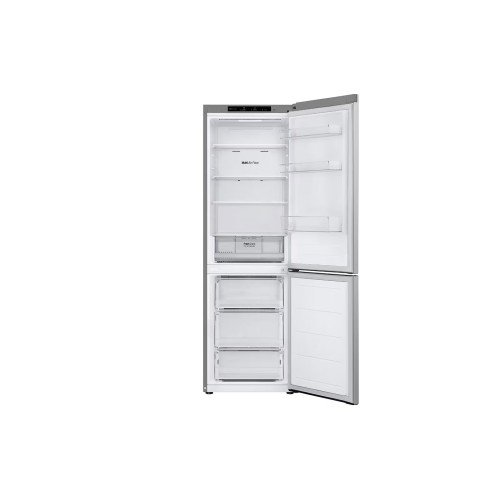 LG Ψυγειοκαταψύκτης GBV21L0EPY 344lt Total NoFrost Υ186xΠ59.5xΒ68.2εκ. Inox