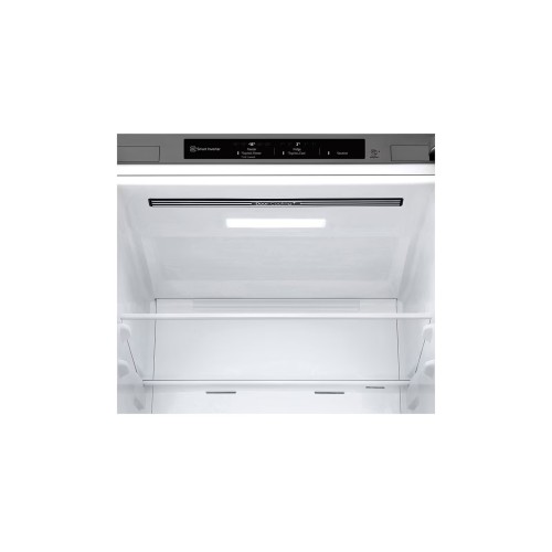 LG Ψυγειοκαταψύκτης GBV21L0EPY 344lt Total NoFrost Υ186xΠ59.5xΒ68.2εκ. Inox