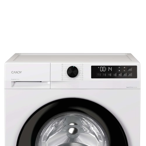 Candy Πλυντήριο Ρούχων GD 410B8-S (10kg 1400rpm Α)