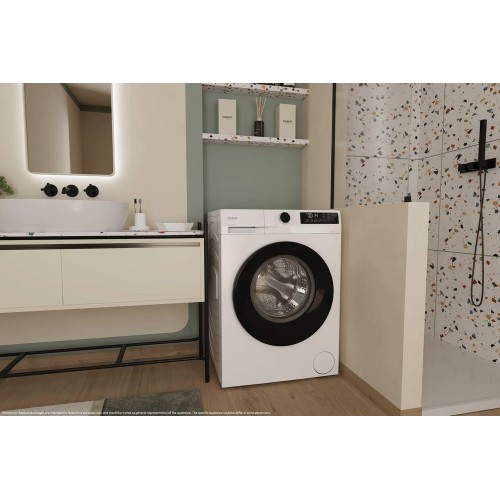 Candy Πλυντήριο Ρούχων GD 410B8-S (10kg 1400rpm Α)