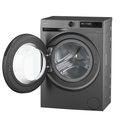 Candy Πλυντήριο Ρούχων BR 49SBL8G-S (9kg 1400rpm Α) Anthracite