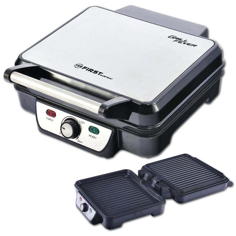 First Austria Τοστιέρα - Γκριλιέρα FA-5343-2 (199199-0025)