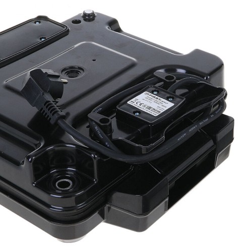 First Austria Τοστιέρα - Γκριλιέρα FA-5343-2 (199199-0025)