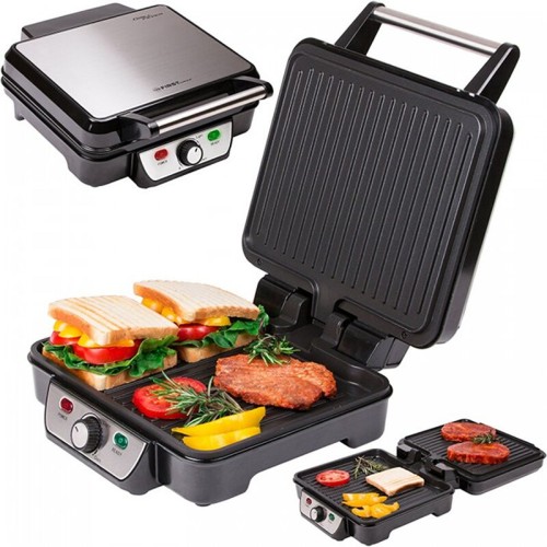 First Austria Τοστιέρα - Γκριλιέρα FA-5343-2 (199199-0025)