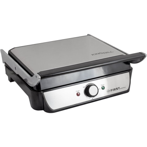 First Austria Τοστιέρα - Γκριλιέρα FA-5344-2 (199199-0049)