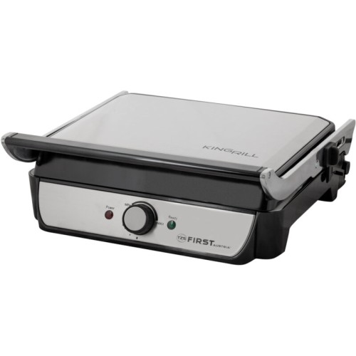 First Austria Τοστιέρα - Γκριλιέρα FA-5344-2 (199199-0049)