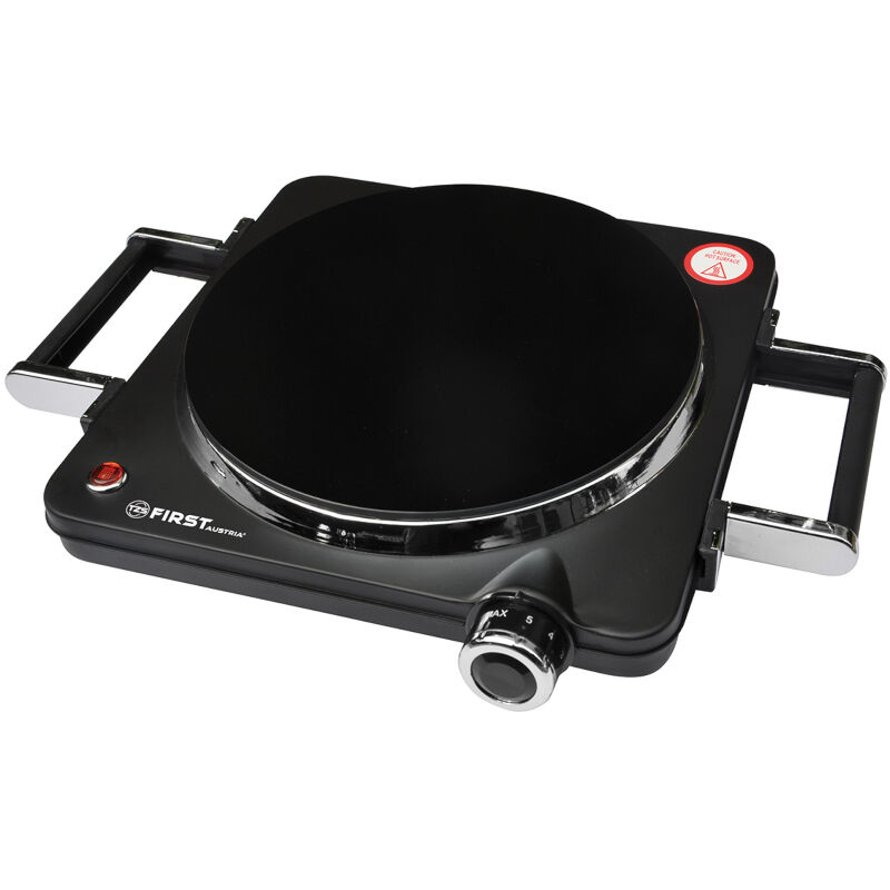 First Austria Υπέρυθρη Κεραμική Εστία FA-5096-5 1500W (199194-0008)