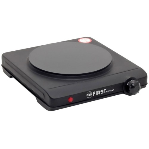 First Austria Μονή Υπέρυθρη Κεραμική Εστία FA-5096-1 (199194-0011)