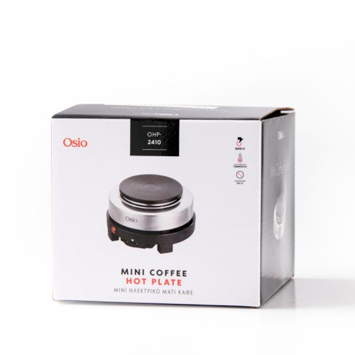 Osio Μονή Ηλεκτρική Εστία OHP-2410 (1120194-0001)