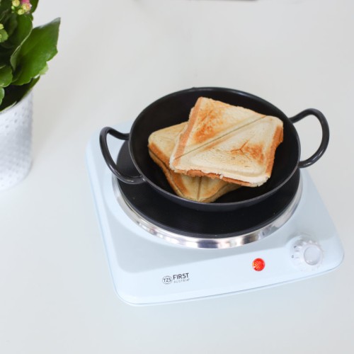 First Austria Μονή Ηλεκτρική Εστία FA-5082-4 (199194-0014)