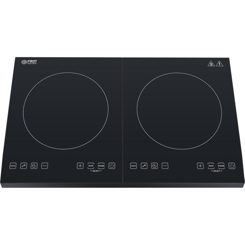 First Austria Διπλή Επαγωγική Εστία FA-5095-4 (199194-0020)