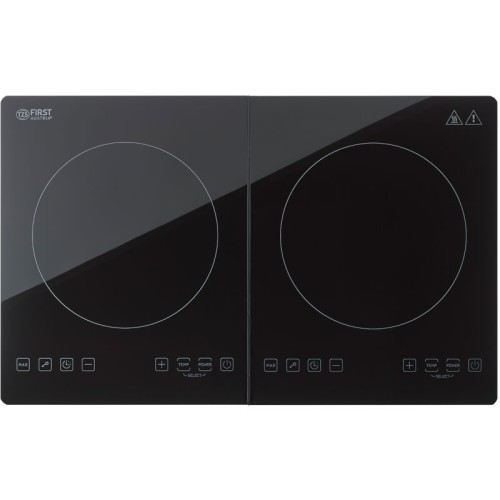 First Austria Διπλή Επαγωγική Εστία FA-5095-4 (199194-0020)
