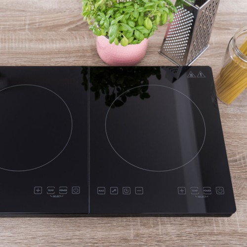 First Austria Διπλή Επαγωγική Εστία FA-5095-4 (199194-0020)