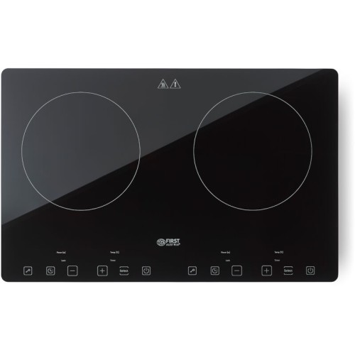 First Austria Διπλή Επαγωγική Εστία FA-5095-3 (199194-0019)