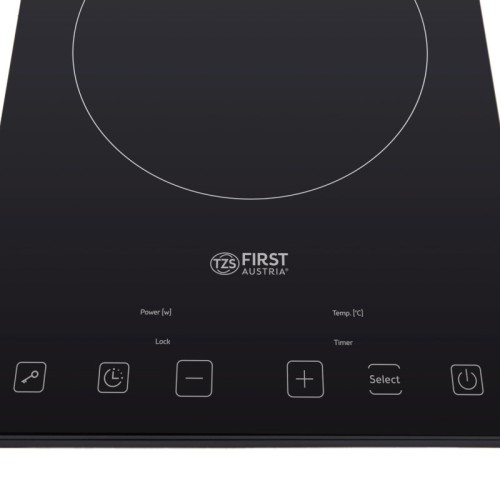 First Austria Μονή Επαγωγική Εστία FA-5095-2 (199194-0018)